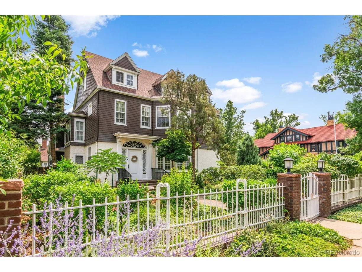 Denver Real Estate | View Cascade Ave | 6 Beds, 4 Baths