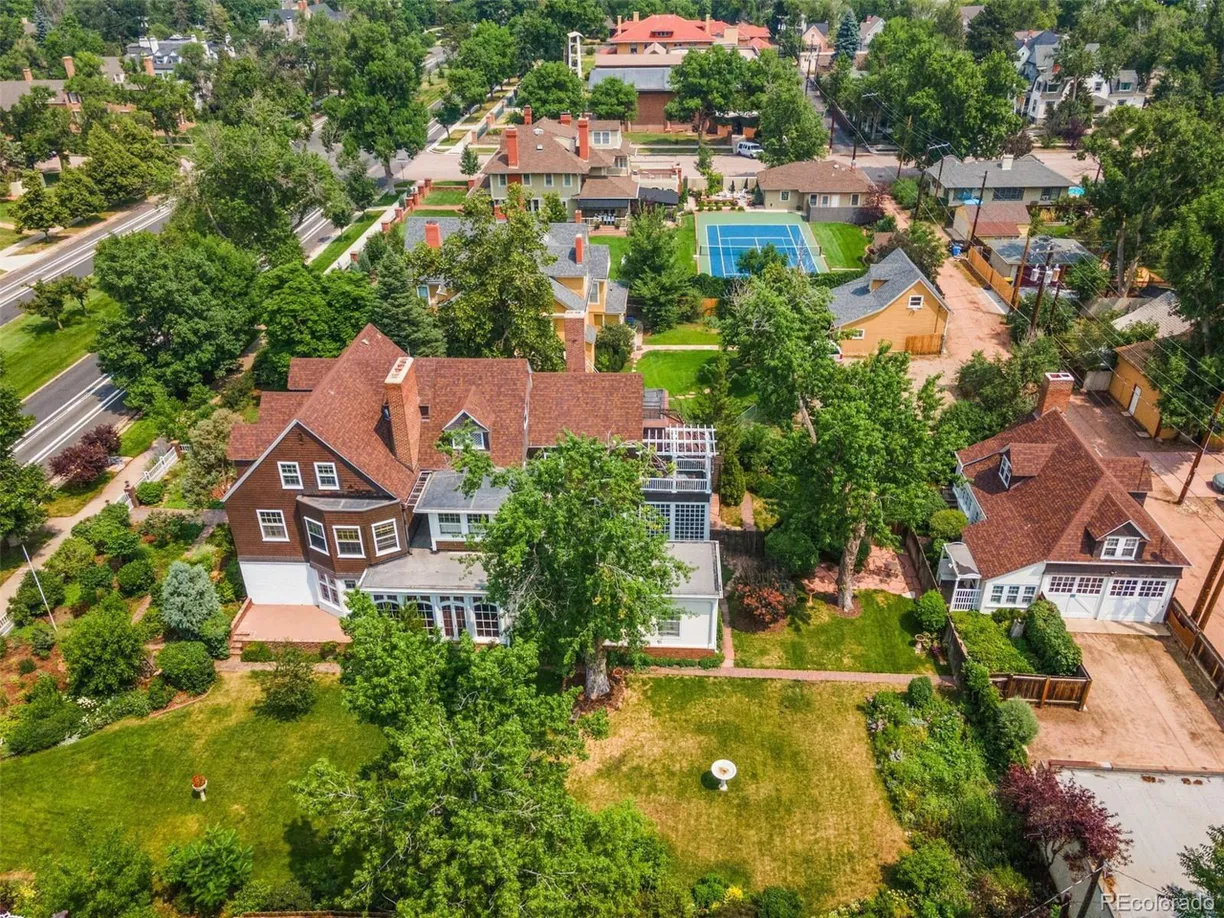 Denver Real Estate | View Cascade Ave | Listing