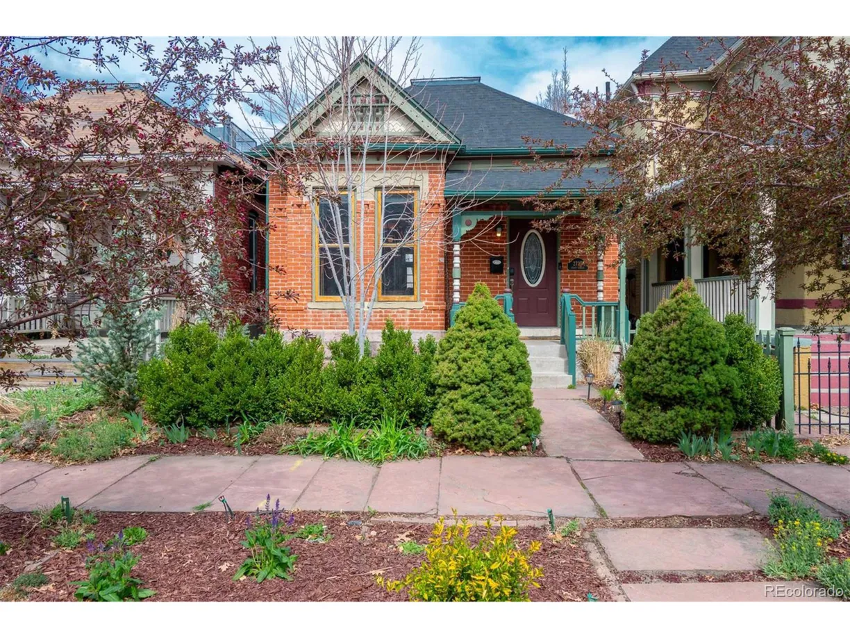 Denver Real Estate | View Stout St | 2 Beds, 1 Bath