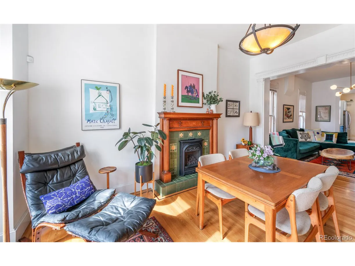 Denver Real Estate | View Stout St | Listing