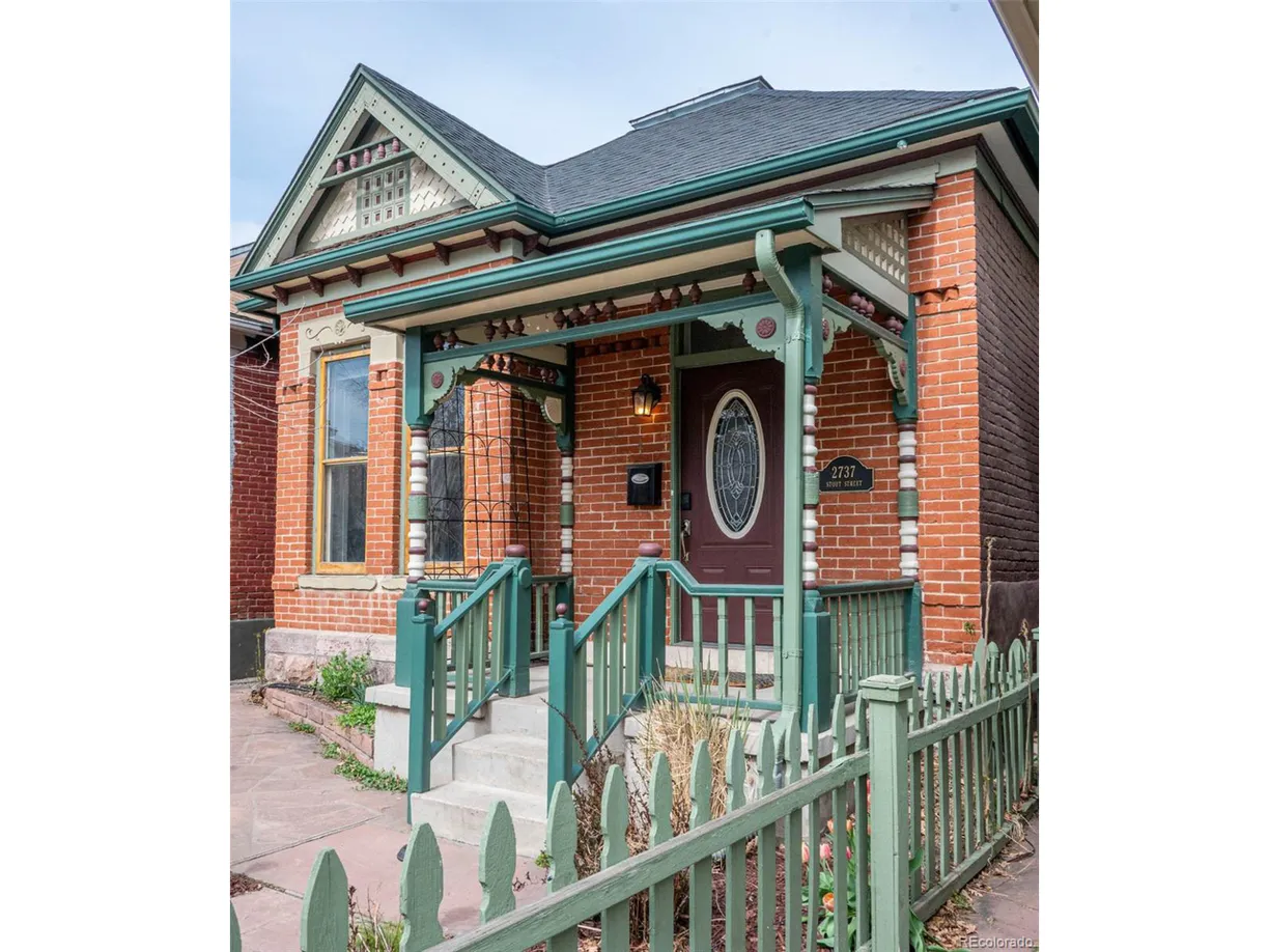Denver Real Estate | View Stout St | Listing