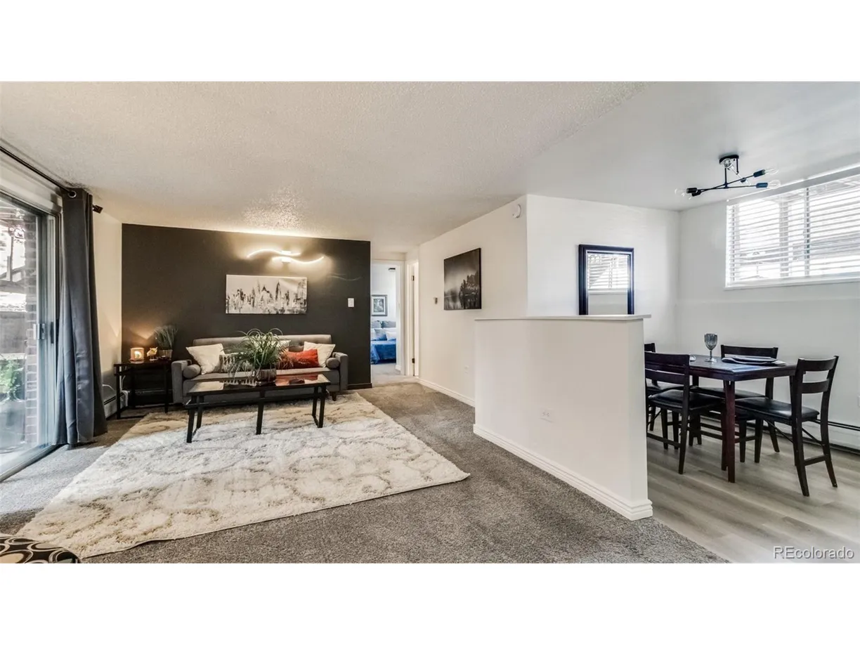 Denver Real Estate | View Holly St, 106 | 2 Beds, 1 Bath