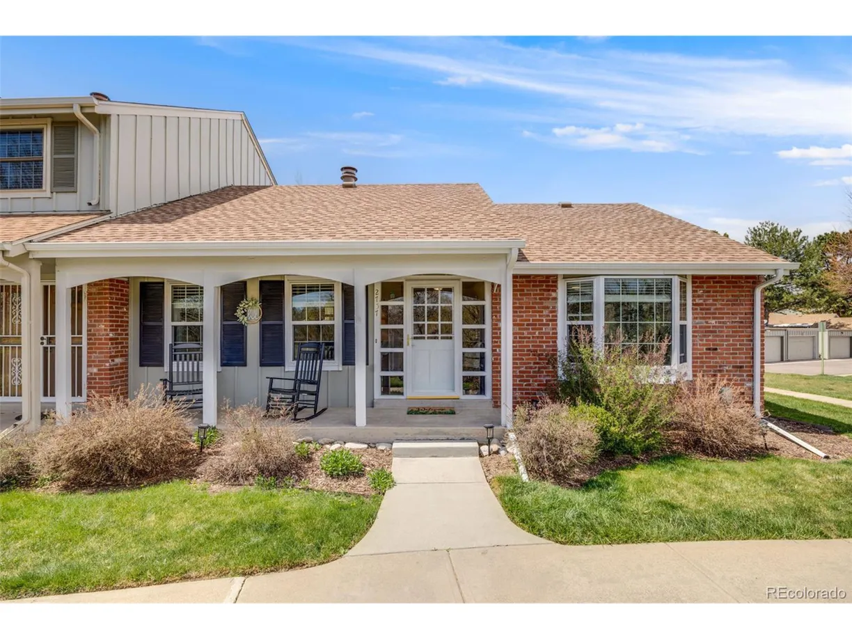 Denver Real Estate | View Geddes Ave | 3 Beds, 3 Baths