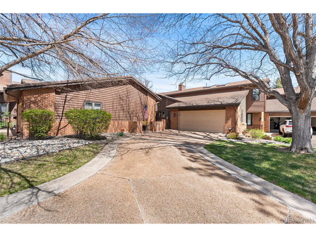 Denver Real Estate | View Mansfield Ave, 266 | Listing