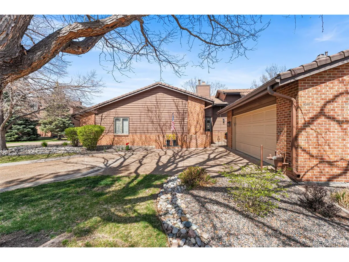Denver Real Estate | View Mansfield Ave, 266 | 4 Beds, 3 Baths