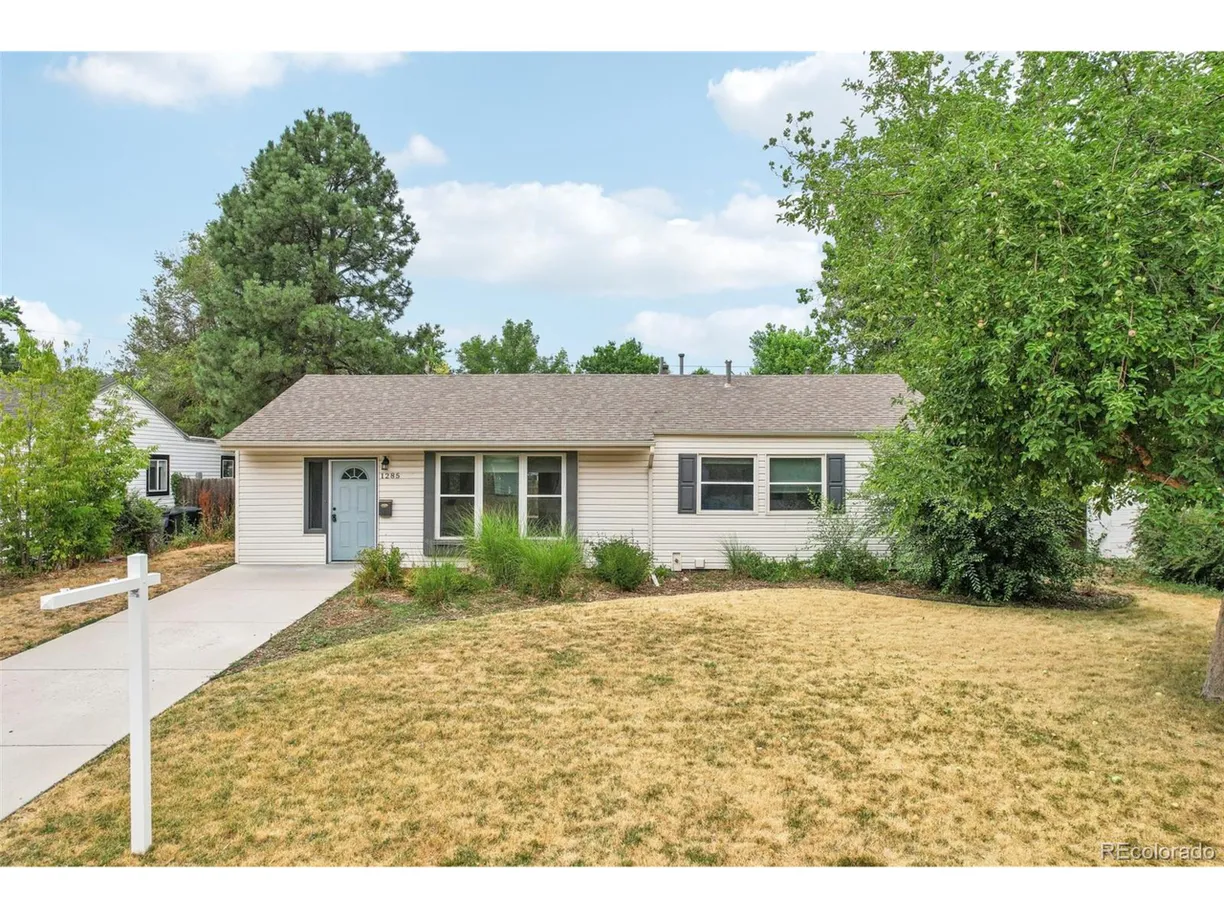 Denver Real Estate | View Glencoe St | 3 Beds, 2 Baths