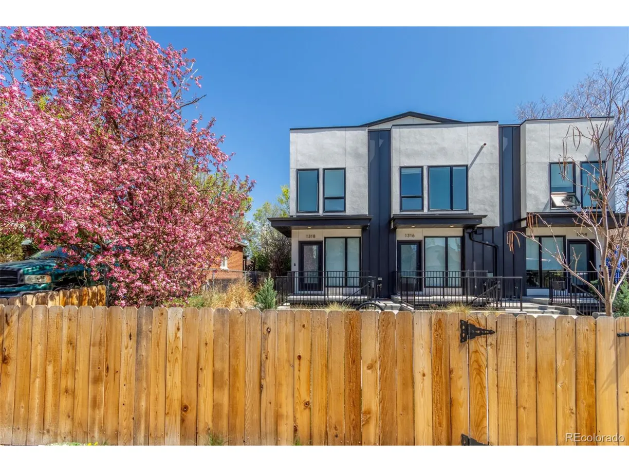 Denver Real Estate | View Yates St | Listing