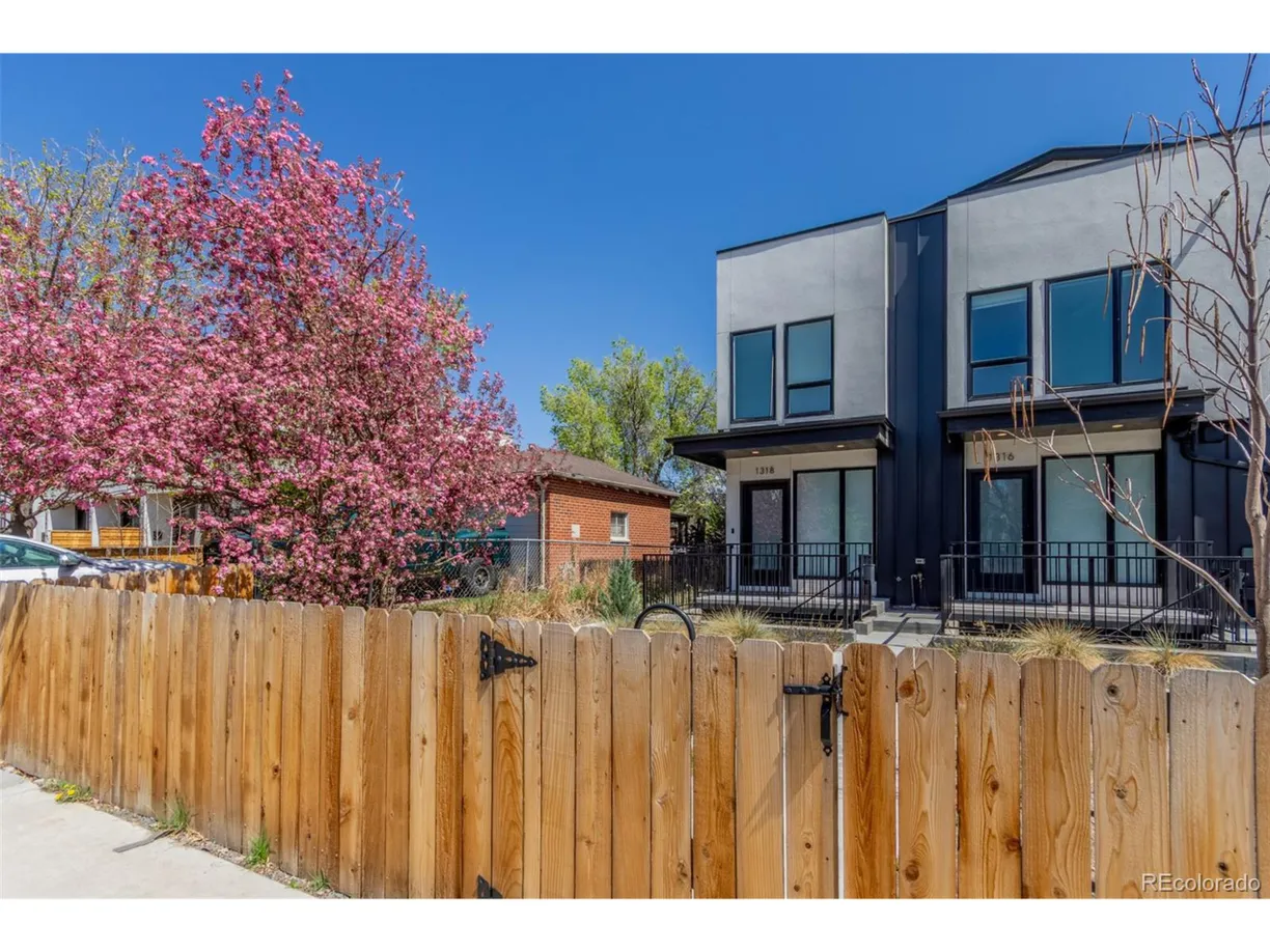 Denver Real Estate | View Yates St | Listing