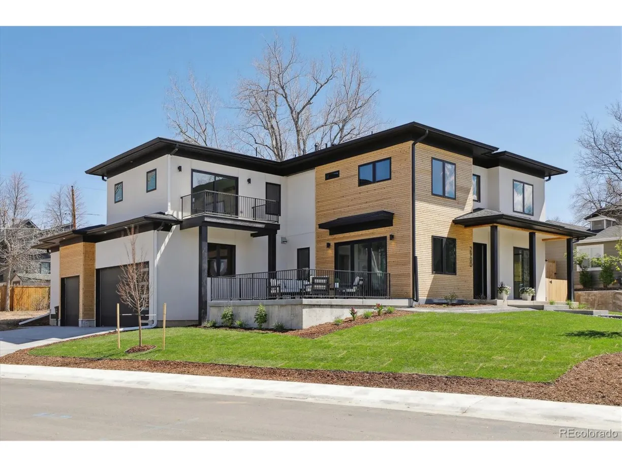 Denver Real Estate | View Adams St | 7 Beds, 6 Baths