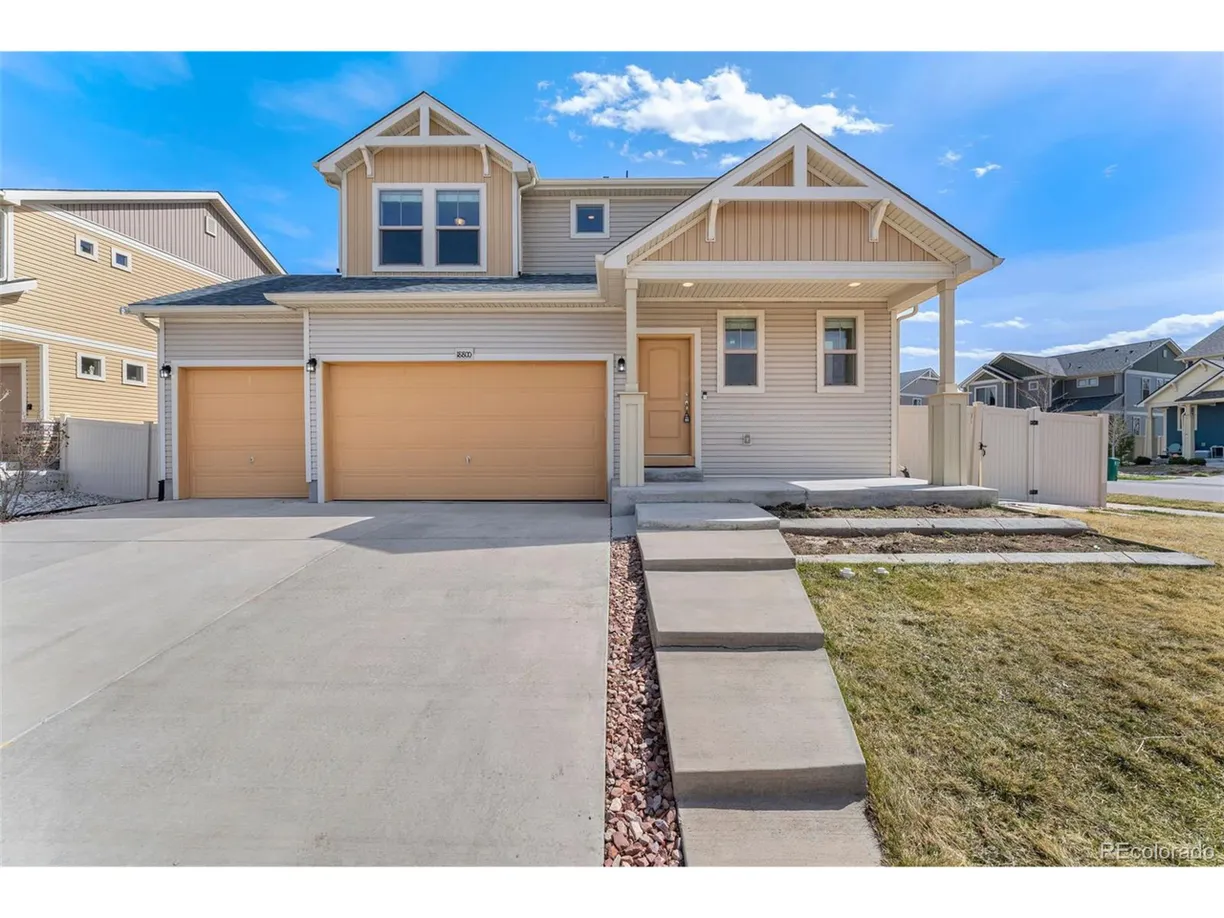 Denver Real Estate | View 55th Ave | Listing