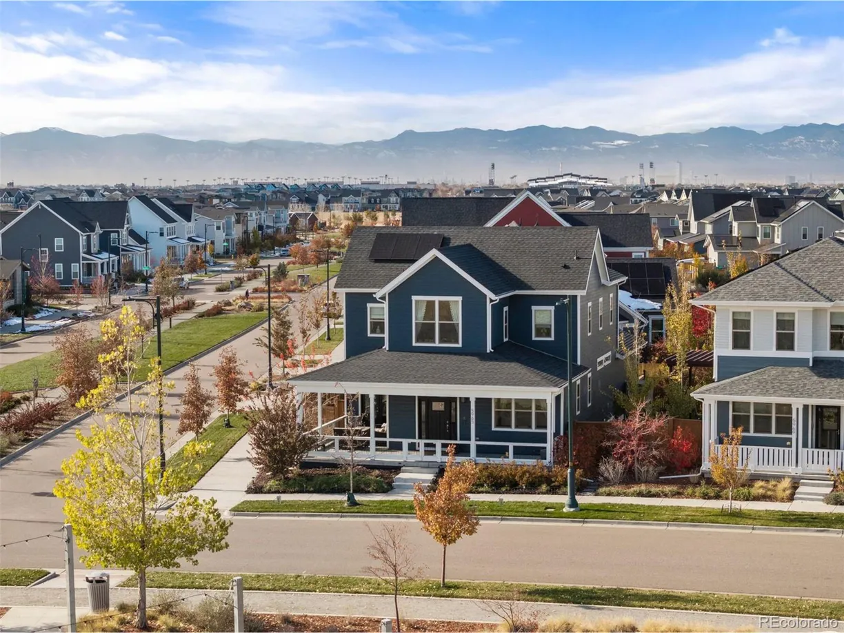 Denver Real Estate | View Hanover St | 4 Beds, 3 Baths