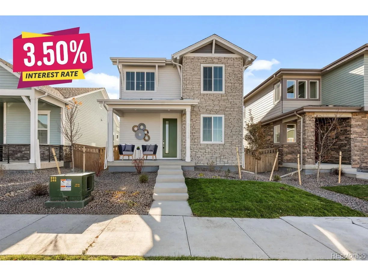 Denver Real Estate | View 63rd Dr | 3 Beds, 2 Baths