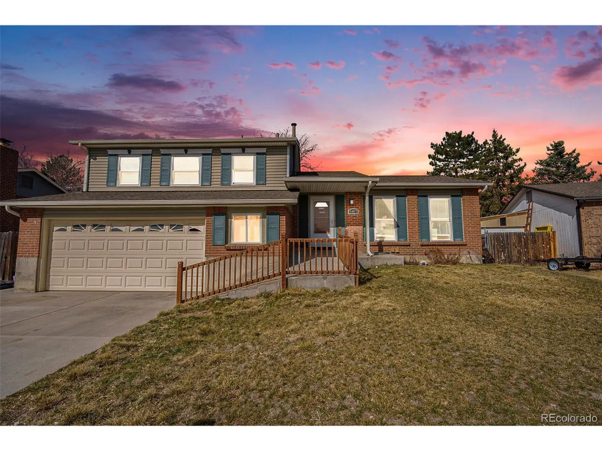 Denver Real Estate | View Newland St | 3 Beds, 2 Baths