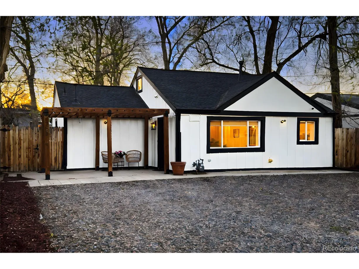 Denver Real Estate | View Ingalls St | Listing