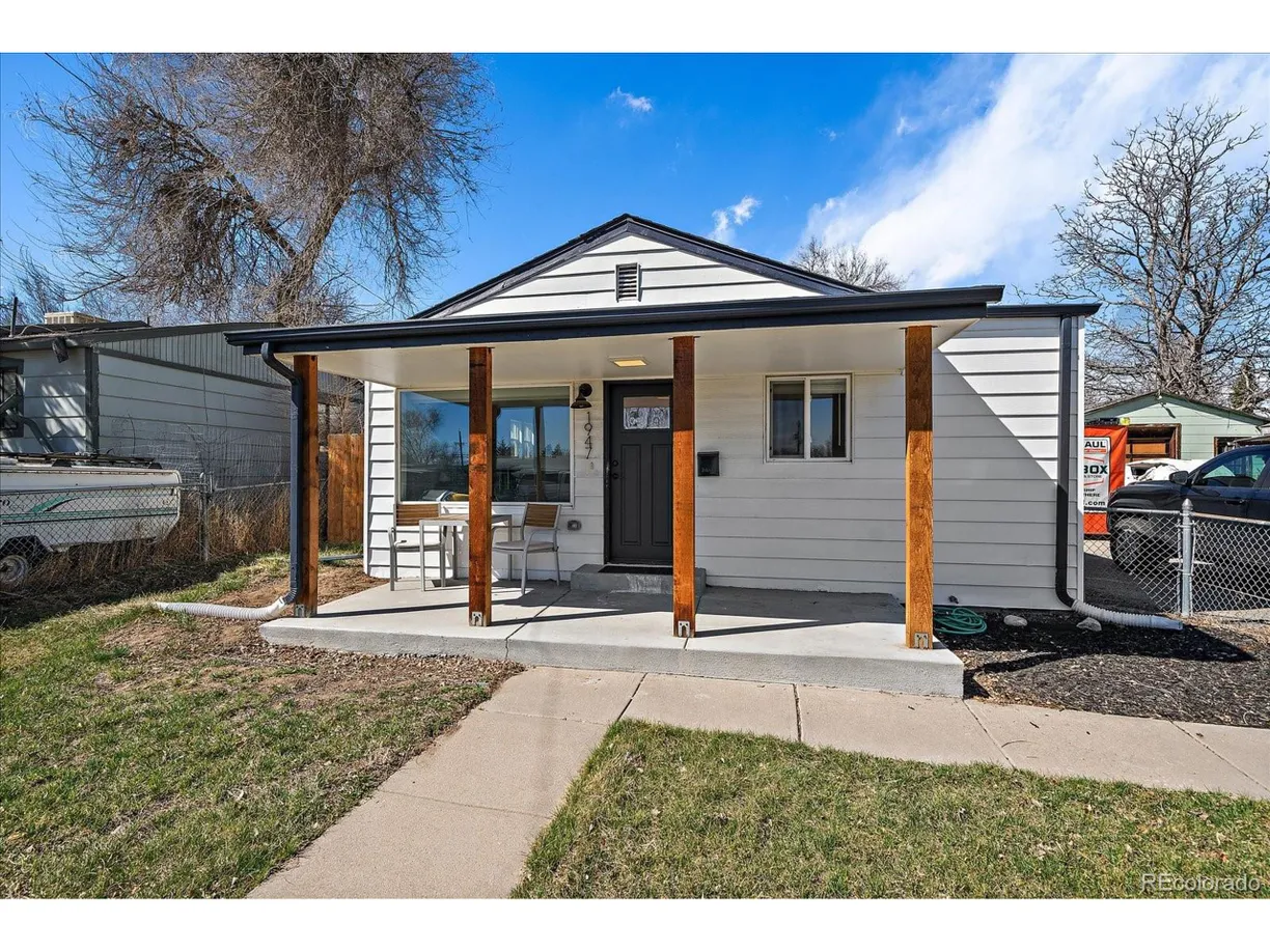 Denver Real Estate | View Jay St | 3 Beds, 1 Bath