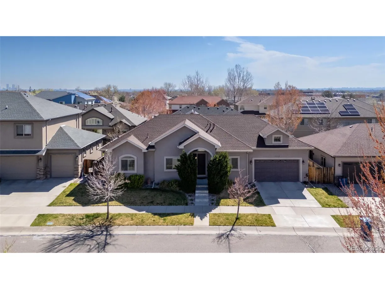 Denver Real Estate | View Balsam St | 4 Beds, 3 Baths