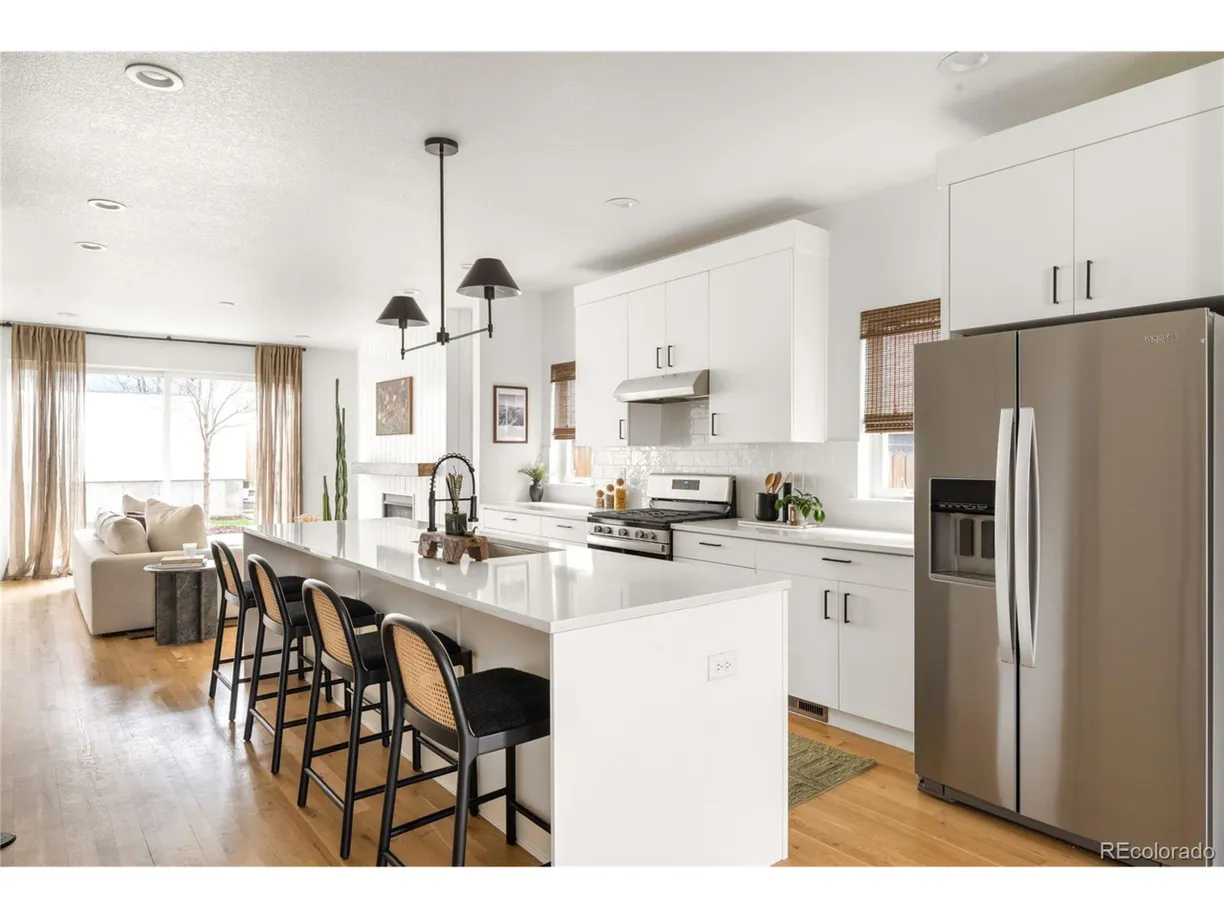 Denver Real Estate | View Grant St | 4 Beds, 3 Baths