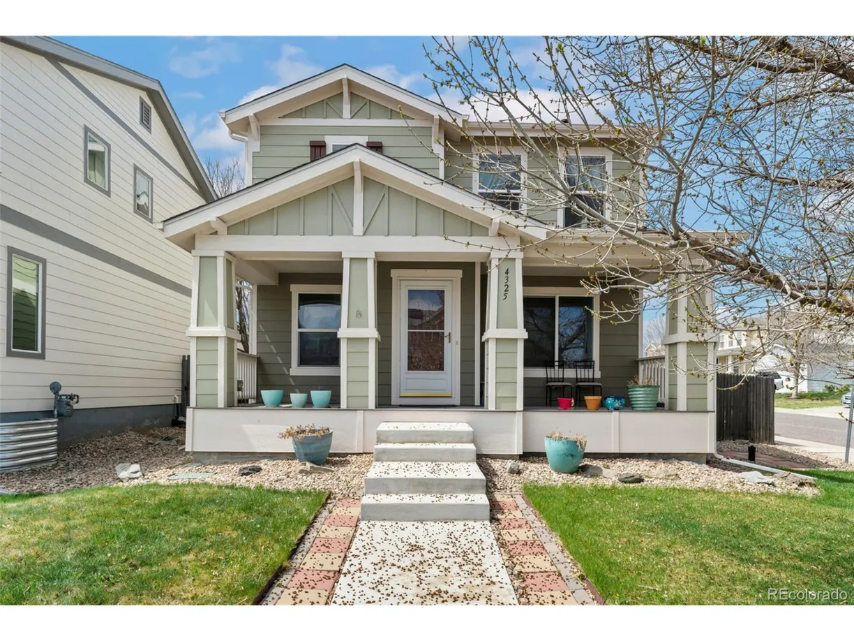 Denver Real Estate | View Hoyt St | 3 Beds, 2 Baths
