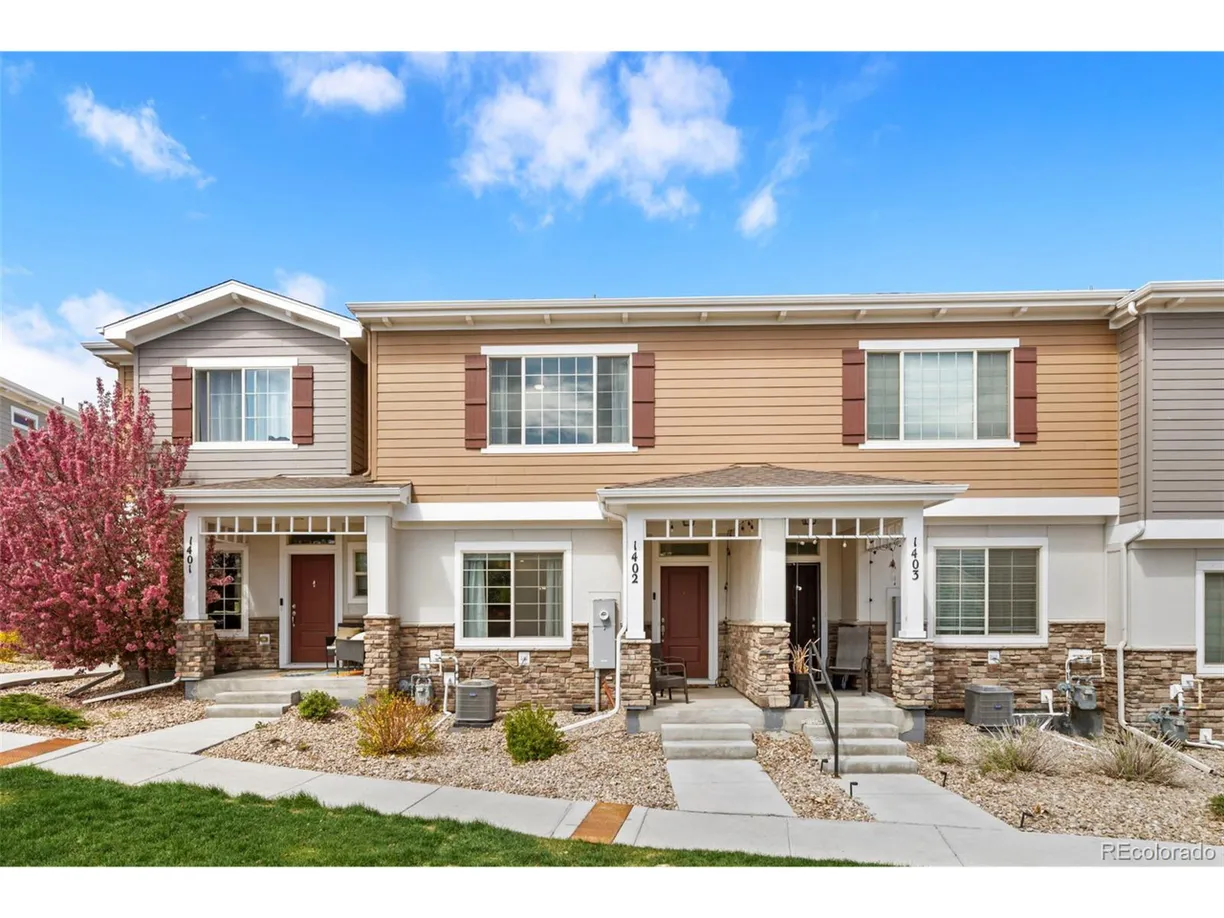 Denver Real Estate | View 98th Ave, 1402 | 3 Beds, 2 Baths