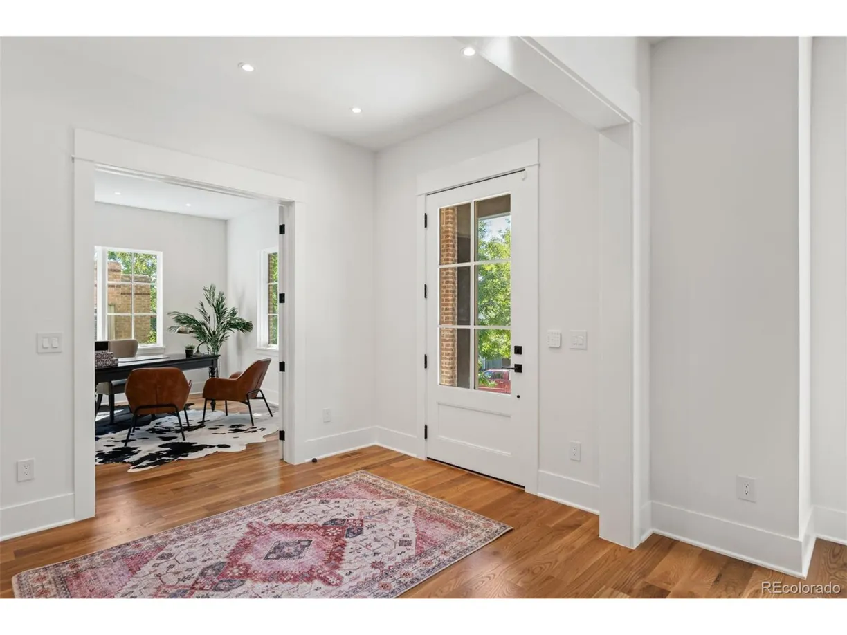 Denver Real Estate | View Williams St | Listing