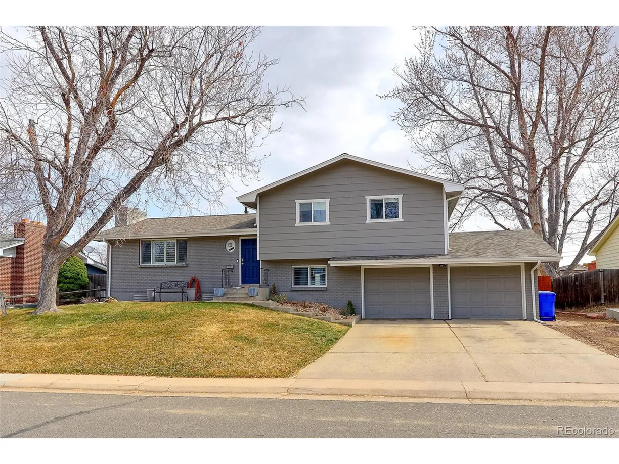 Denver Real Estate | View Balsam Ct | 4 Beds, 2 Baths