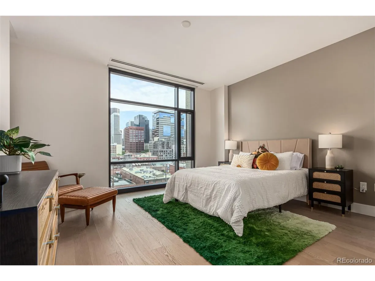 Denver Real Estate | View Wazee St, 807 | 1 Bed, 1 Bath