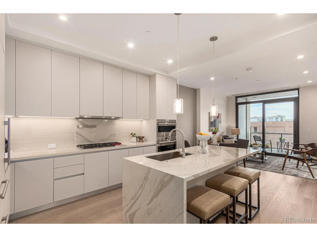 Denver Real Estate | View Wazee St, 807 | Listing