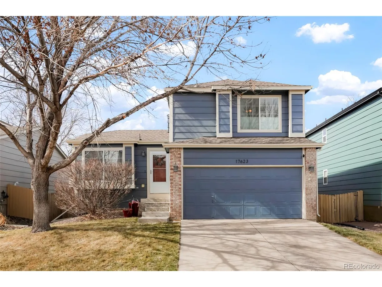 Denver Real Estate | View Cornish Pl | 3 Beds, 2 Baths