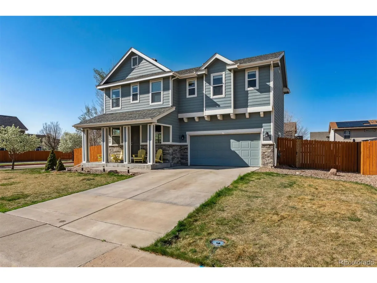 Denver Real Estate | View Stonehaven St | Listing