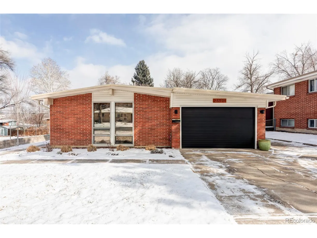 Denver Real Estate | View Raleigh St | 4 Beds, 2 Baths
