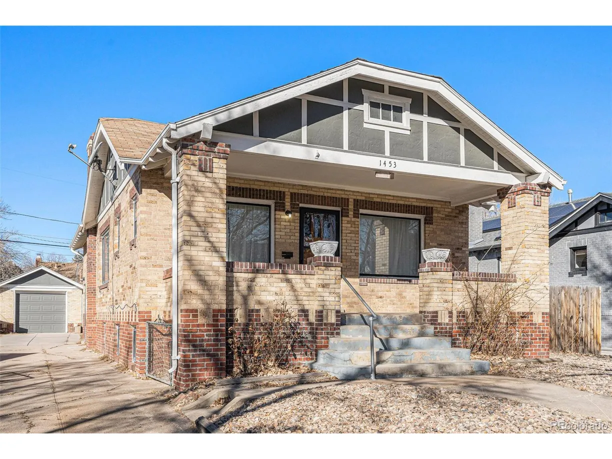 Denver Real Estate | View Utica St | 3 Beds, 1 Bath