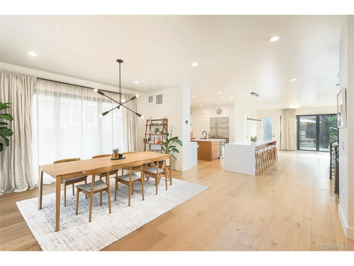 Denver Real Estate | View Logan St | Listing