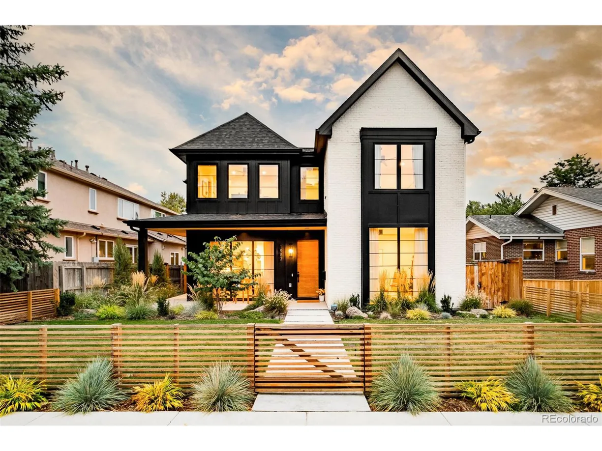 Denver Real Estate | View Logan St | 5 Beds, 4 Baths