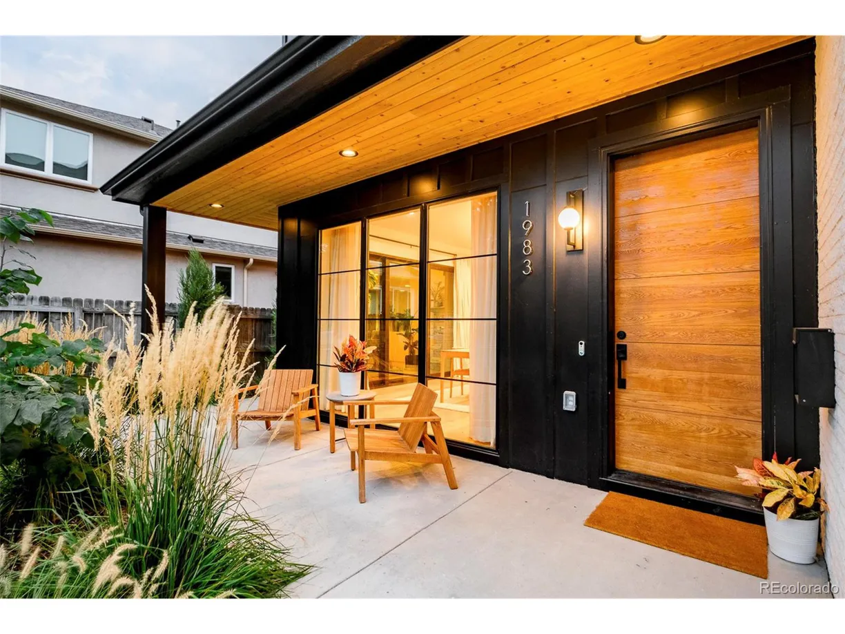 Denver Real Estate | View Logan St | Listing