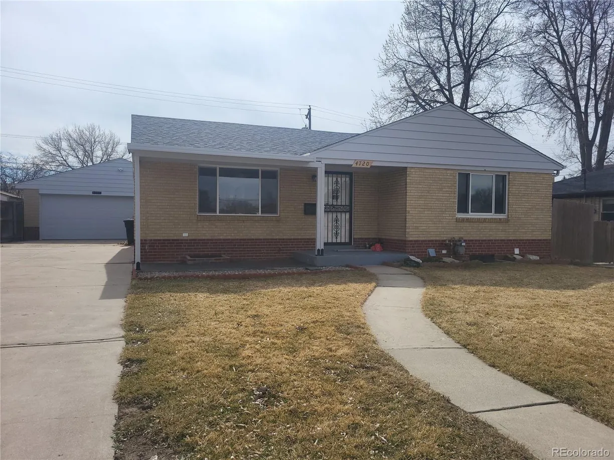 Denver Real Estate | View Mexico Ave | 5 Beds, 2 Baths