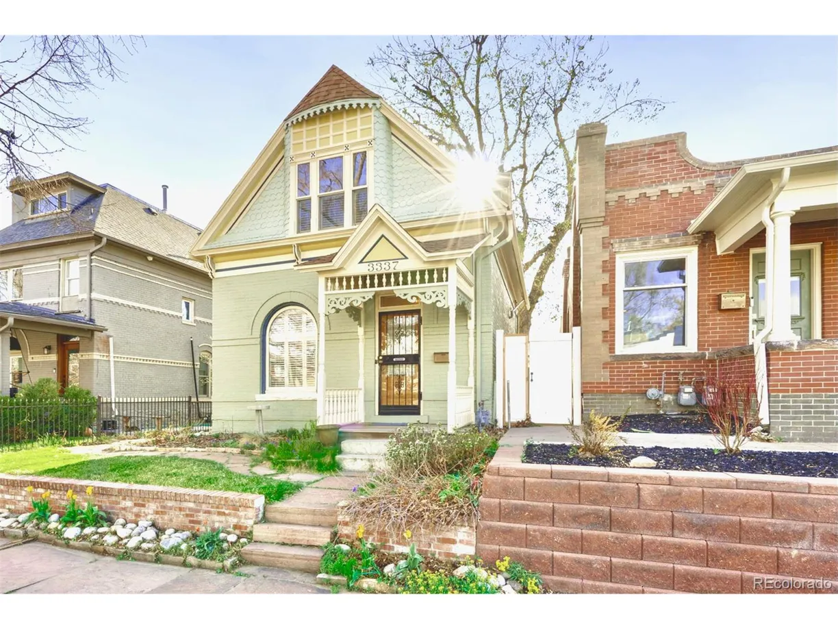 Denver Real Estate | View Decatur St | 3 Beds, 2 Baths