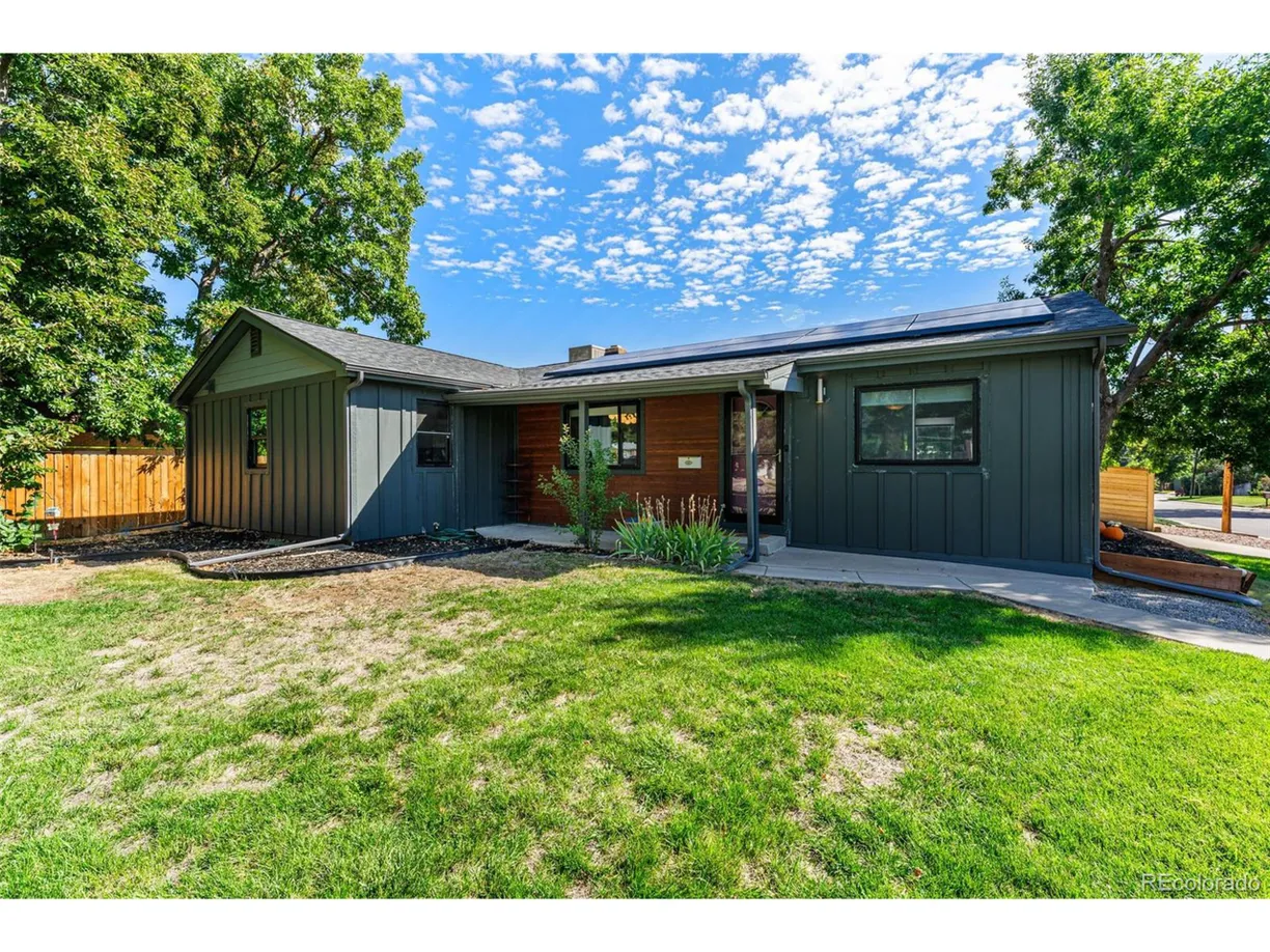 Denver Real Estate | View Colorado Ave | Listing