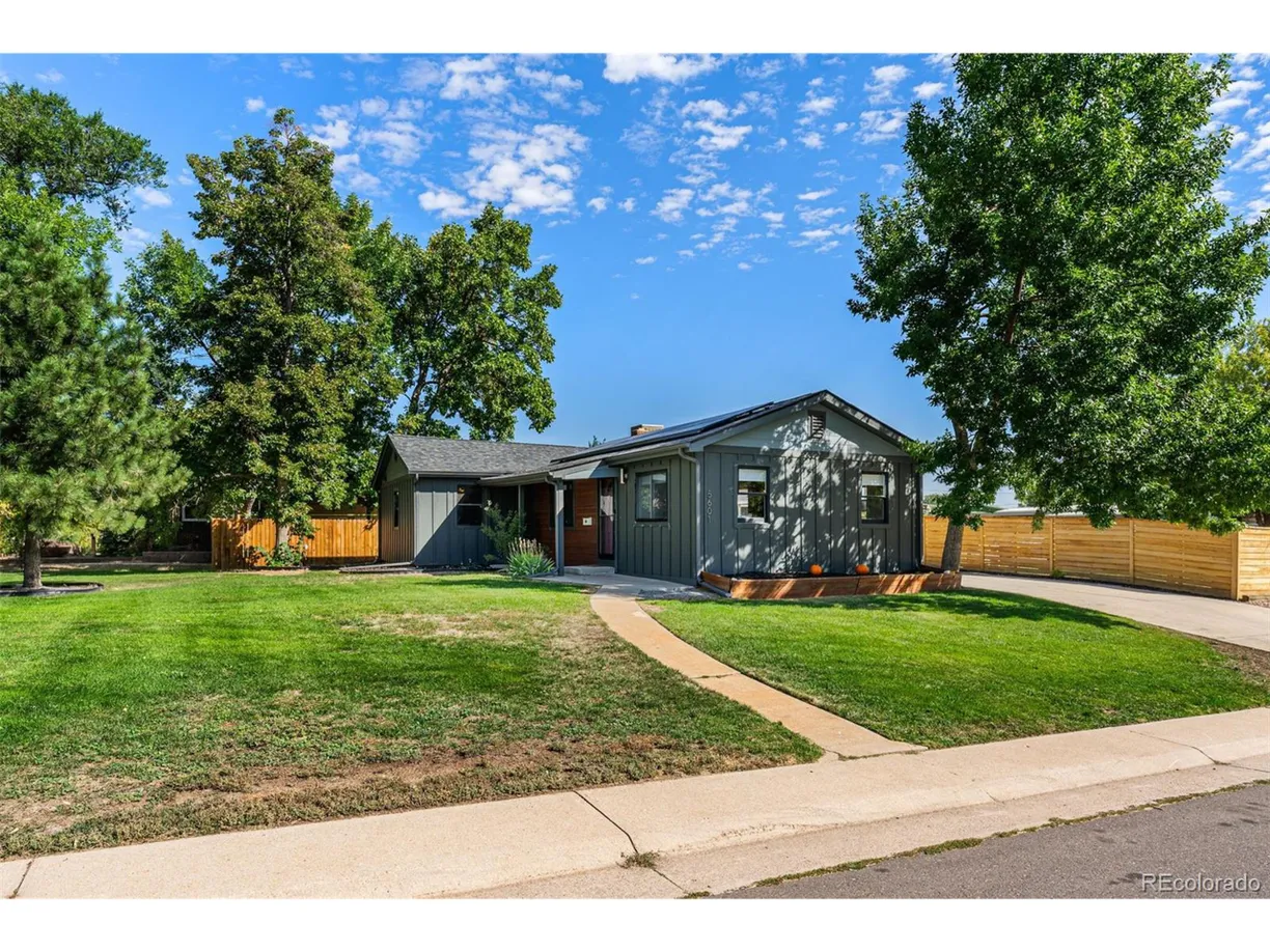 Denver Real Estate | View Colorado Ave | Listing