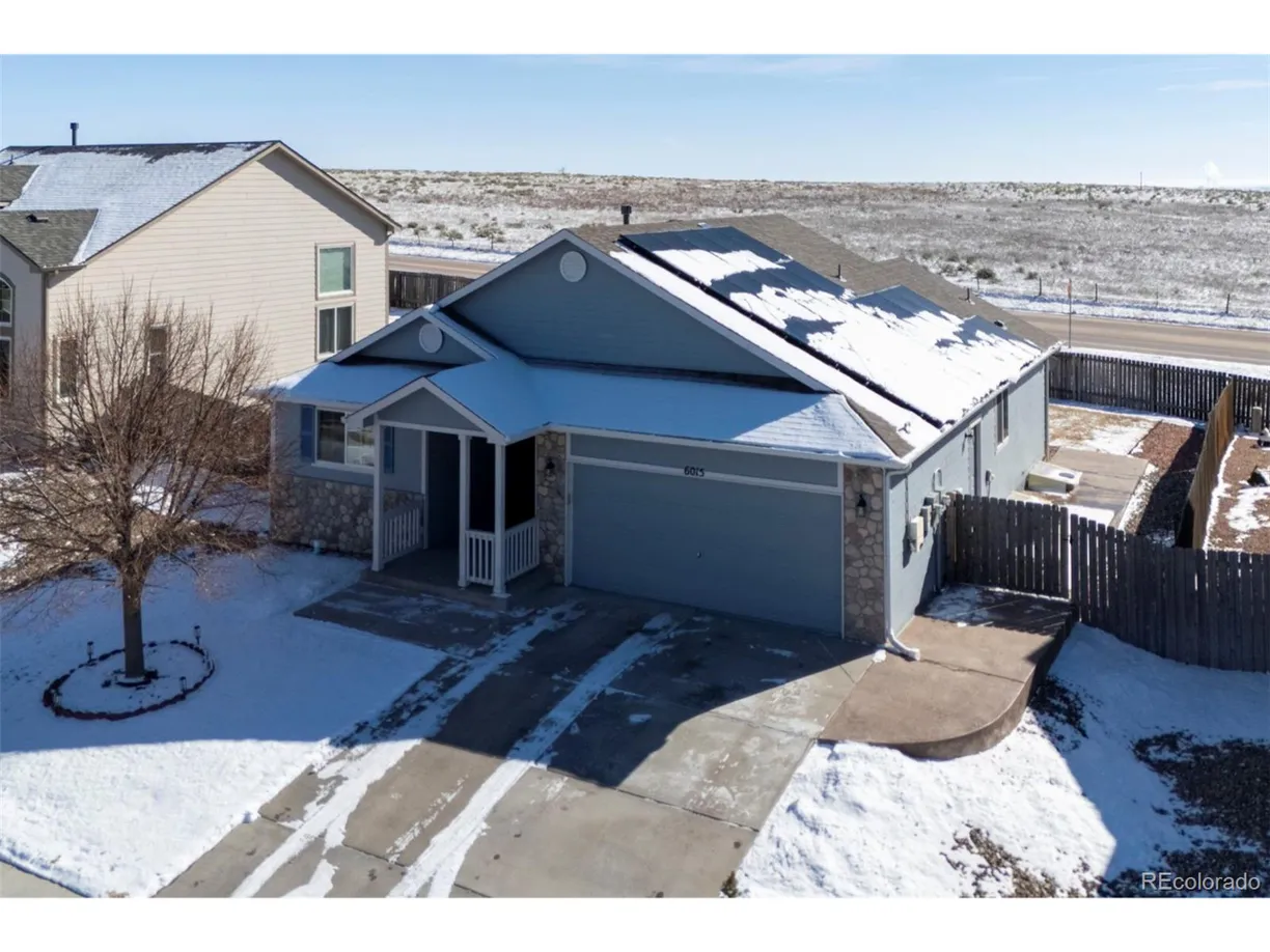Denver Real Estate | View Passing Sky Dr | Listing
