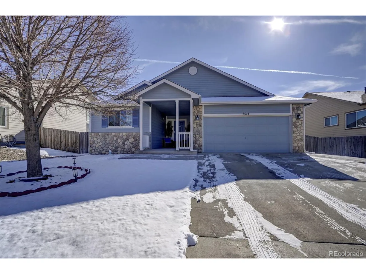Denver Real Estate | View Passing Sky Dr | 5 Beds, 3 Baths
