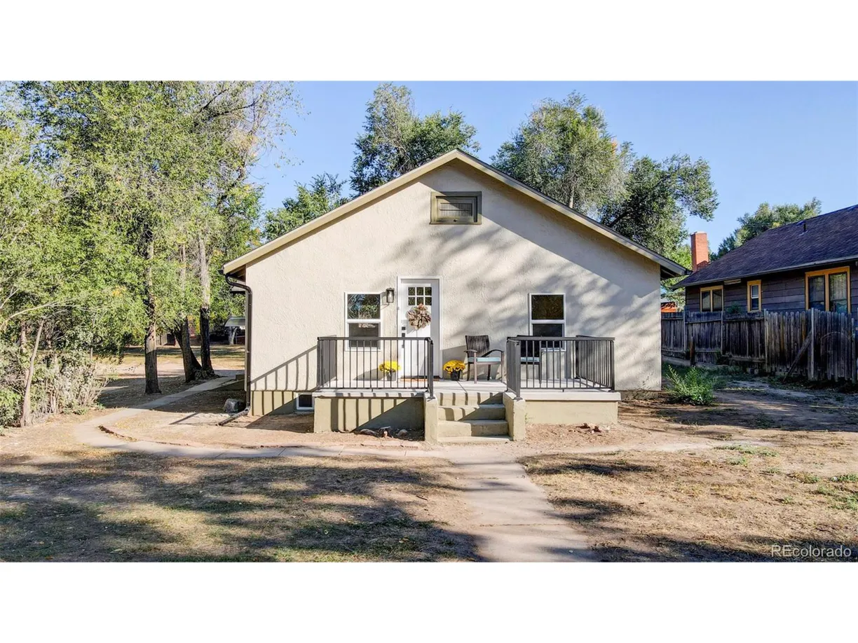 Denver Real Estate | View Willamette Ave | Listing