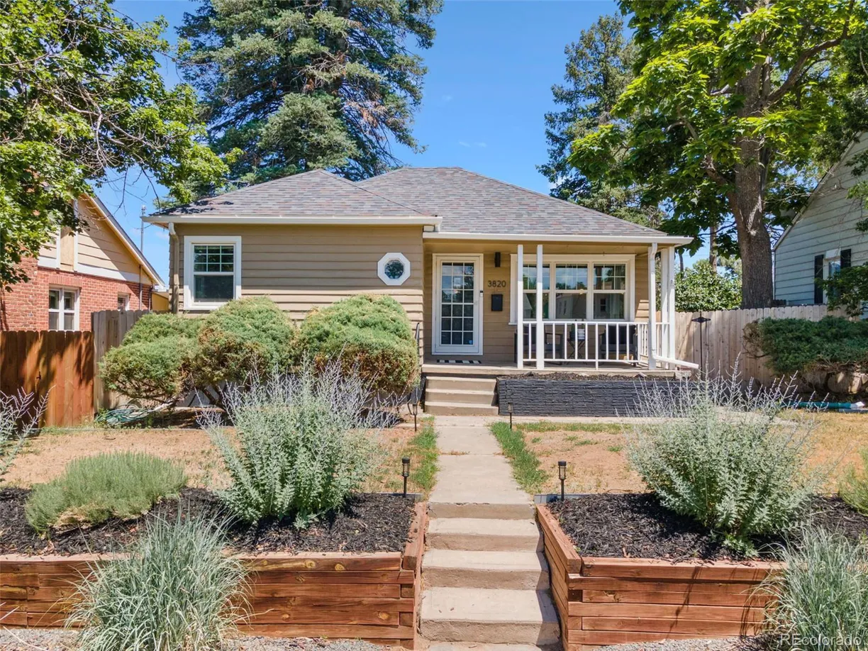 Denver Real Estate | View Grant St | 3 Beds, 2 Baths