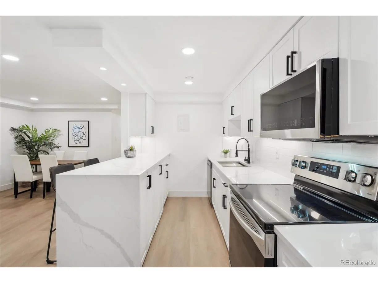 Denver Real Estate | View Pennsylvania St, 102 | Listing