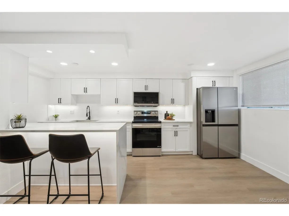 Denver Real Estate | View Pennsylvania St, 102 | Listing