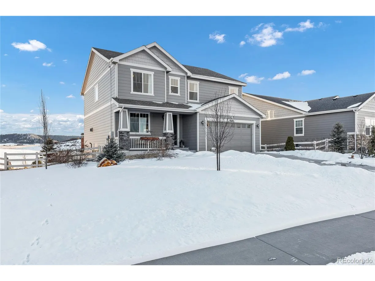 Denver Real Estate | View Fair Meadow Pl | 4 Beds, 3 Baths