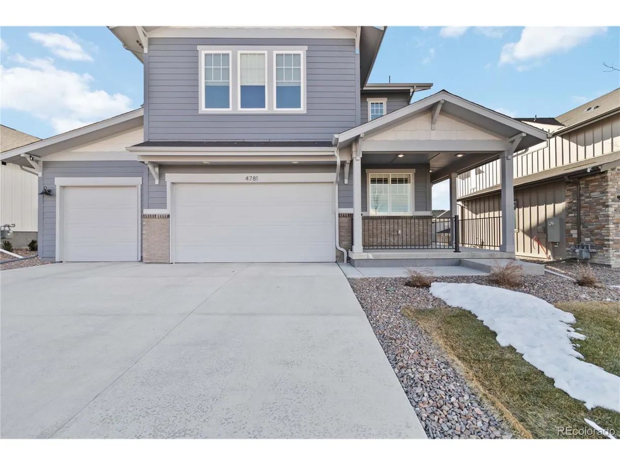 Denver Real Estate | View Saddle Iron Rd | 4 Beds, 3 Baths