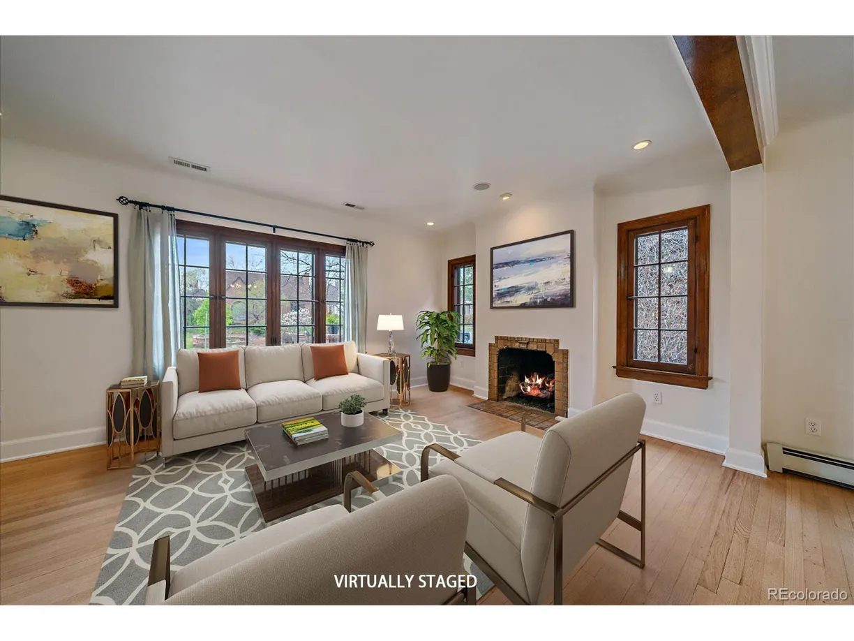 Denver Real Estate | View Birch St | Listing