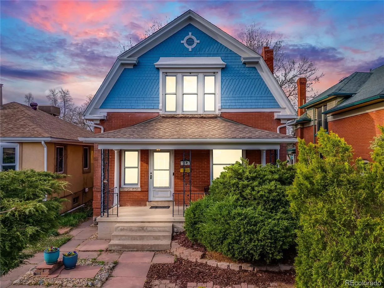 Denver Real Estate | View 29th Ave | 4 Beds, 1 Bath