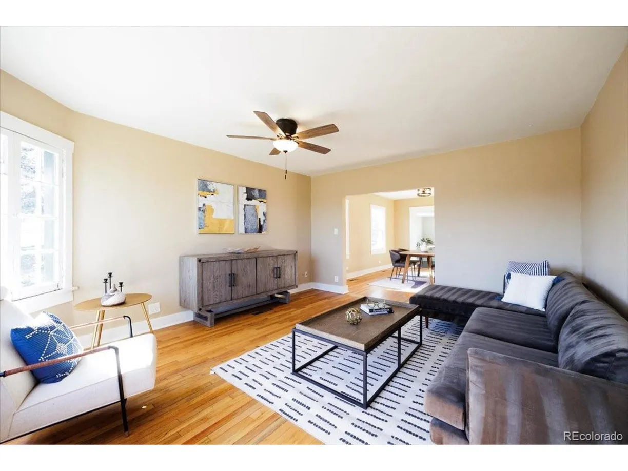 Denver Real Estate | View Morrison Rd | 3 Beds