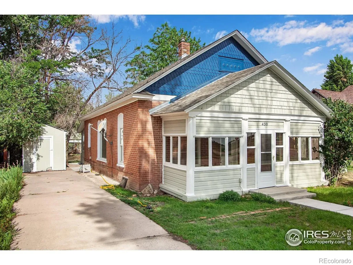 Denver Real Estate | View Elm Ave | Listing